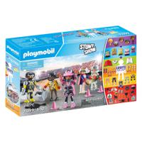 Playmobil City Life My Figures: Stuntshow 71399 - thumbnail