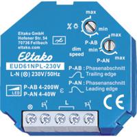 Eltako 61100832 Universele dimmer Blue - thumbnail