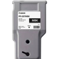 Canon PFI-207 MBK inktcartridge 1 stuk(s) Origineel Mat Zwart - thumbnail