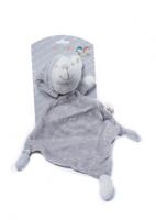 Gamberritos knuffeldoekje beertje 23 cm sterren