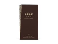 Lelo - Hex Condooms Respect XL 12 Pack - thumbnail