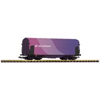 Piko H0 24607 H0 schuifhuifwagen Shimmns van Rail Release - thumbnail