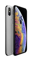 Apple iPhone XS, 64GB, zilver (Refurbished)