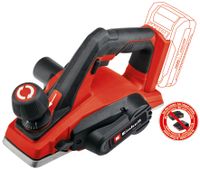 Einhell TE-PL 18/82 Li Solo - Accu Schaafmachine | 18V | Zonder accu&apos;s en lader - 4345400 4345400