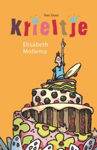 Krieltje - Elisabeth Mollema - ebook