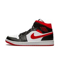 Air Jordan 1 Mid Gym Red Black White Air Jordan 1 Mid Gym Red Black White