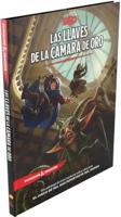 DUNGEONS & DRAGONS - LAS LLAVES DE LA CAMARA DE ORO