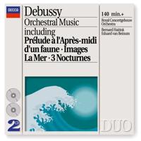 Debussy: Orchestral Music - CD (0028943874229)
