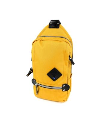 TAKAO one sling rugzak backpack mustard