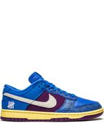 Nike baskets Dunk SP - Bleu - thumbnail