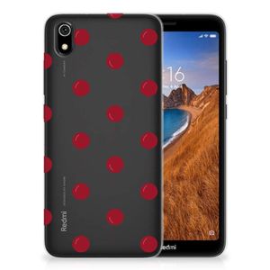 Xiaomi Redmi 7A Siliconen Case Cherries