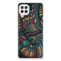 Samsung Galaxy A22 4G | M22 TPU bumper Aztec