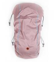 Easygrow afdekhoes kinderwagen reflecterend 107 cm roze