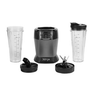 Ninja SharkNinja BN495EU Blender 1000 W Grijs, Zwart