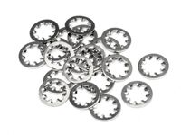 HPI - Locking Washer M4 (20pcs) (96704)