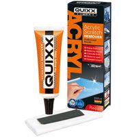 krasverwijderaar Acrylic voor acrylglas 50 gr. 4-delig