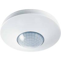 ESYLUX EP10427312 Aanwezigheidsmelder (plafond) Inbouw (in muur) 360 ° Wit IP20