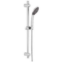 GROHE Vitalio glijstangset met handdouche 1 stand met spraydimmer doucheslang 175cm glijstang chroom 27326000