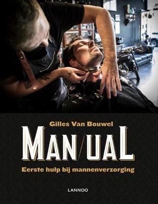 Manual - Gilles van Bouwel - Hardcover (9789401466080) Manual - Gilles van Bouwel - Hardcover (9789401466080)