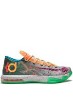 Nike baskets KD 6 - Vert