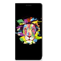 OPPO A78 | A58 5G Magnet Case Lion Color