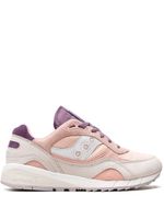 Saucony baskets Shadow 6000 Premium 'Pink/Purple' - Rose - thumbnail