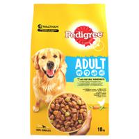 Pedigree Adult met gevogelte & groenten hondenvoer 2 x 12 kg - thumbnail