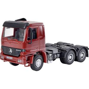 Kibri 14664 H0 Vrachtwagen Mercedes Benz Actros trekker 3-assig