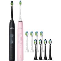 Philips Sonicare ProtectiveClean 4500 HX6830/34 + Optimal White (8 stuks)