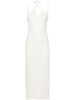 Melissa Odabash robe de plage Nikita - Blanc