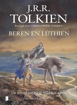 Beren en Lúthien - J.R.R. Tolkien - eBook (9789402309348) Beren en Lúthien - J.R.R. Tolkien - eBook (9789402309348)