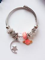 doe-het-zelf Kralen Kristal Armband