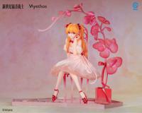 Evangelion PVC Statue 1/7 Asuka Shikinami Langley: Whisper Of Flower Ver. 22 Cm - thumbnail