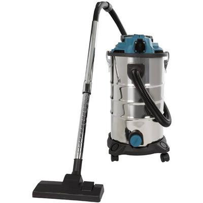 Perel WDC1230 WDC1230 Nat- en droogzuiger 1200 W 30 l