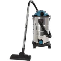 Perel WDC1230 WDC1230 Nat- en droogzuiger 1200 W 30 l