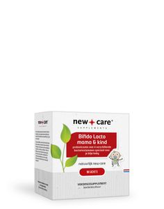 New Care Bifido lacto mama en kind