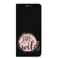 Samsung Galaxy A22 4G | M22 Magnet Case Boho Stay Wild - thumbnail