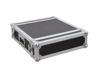 ROADINGER Amplifier Rack PR-1, 3U, 47cm deep - thumbnail