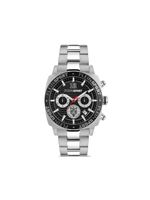 Plein Sport montre Wildcat Chronograph 44 mm - Argent