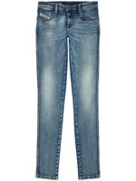 Diesel jean 2015 Babhila à coupe skinny - Bleu - thumbnail