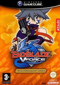 Beyblade Vforce (zonder handleiding)