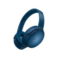 Bose QuietComfort Draadloze noise cancelling-hoofdtelefoon, Bluetooth over-ear hoofdtelefoon met afspeeltijd tot 24 uur, Schemerblauw - Limited-edition