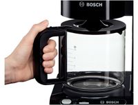 Bosch Haushalt TKA8013 Koffiezetapparaat Zwart Capaciteit koppen: 10 - thumbnail