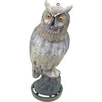 Grote Uil Waterornament