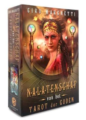 Nalatenschap van het Tarot der Goden - Ciro Marchetti - Pakket (9789085081739) Nalatenschap van het Tarot der Goden - Ciro Marchetti - Pakket (9789085081739)