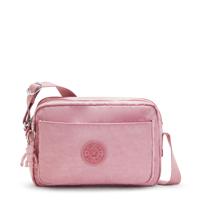 Kipling Abanu Medium Crossbody Lavender Blush