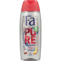 FA Showergel Pure Freshness Peach & Lychee (250 ml)