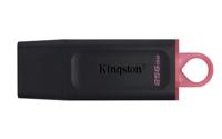 Kingston DataTraveler Exodia DTX/256GB Flash Drive USB 3.2 Gen 1 met beschermkap en sleutelring in meerdere kleuren