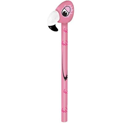 Opblaasbare Flamingo stick