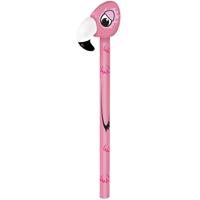 Opblaasbare Flamingo stick